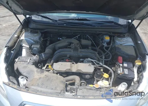 2016 Subaru Outback 2.5I Premium из США, поврежденный, VIN 4S4BSACC8G3327264